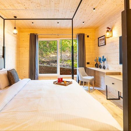 Saffronstays The Woods - Sal Villa Dehradun Zewnętrze zdjęcie