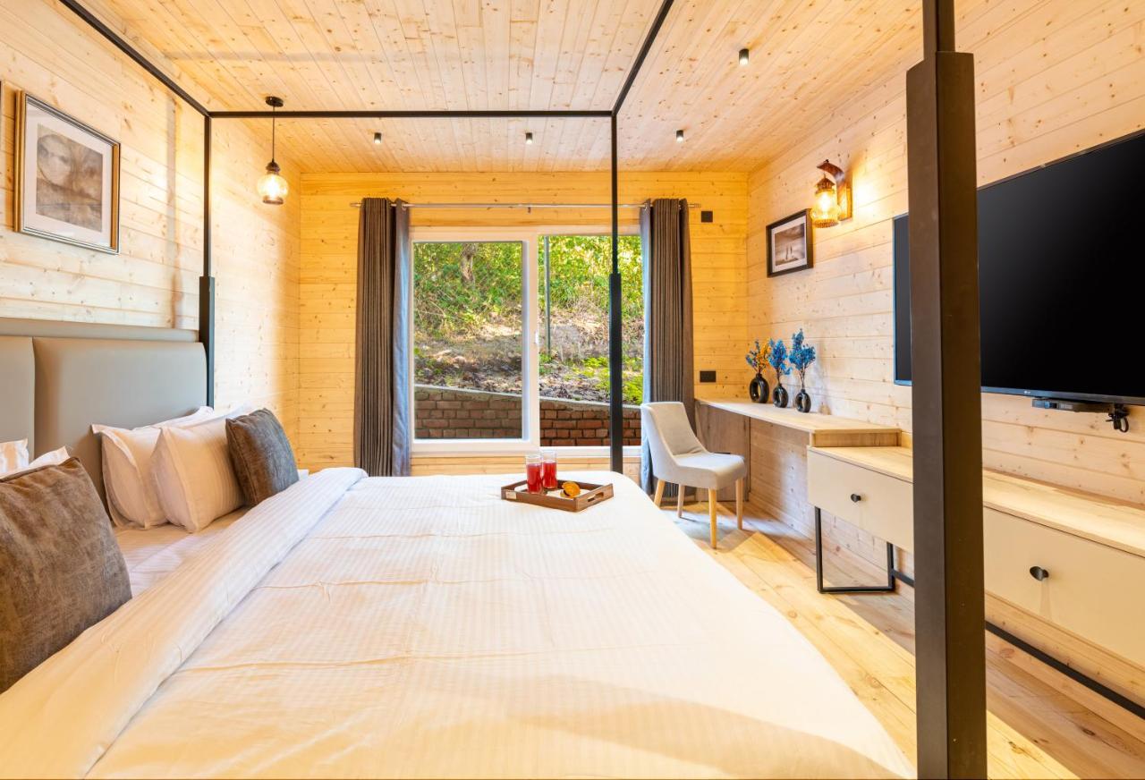 Saffronstays The Woods - Sal Villa Dehradun Zewnętrze zdjęcie