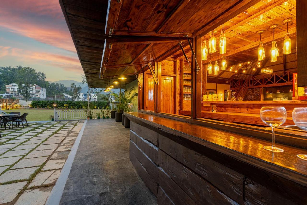 Saffronstays The Woods - Sal Villa Dehradun Zewnętrze zdjęcie