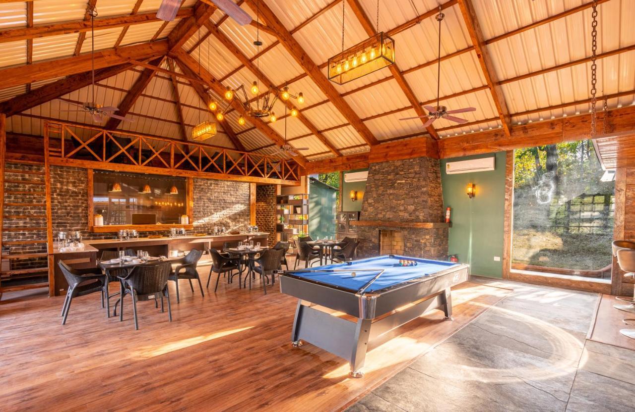 Saffronstays The Woods - Sal Villa Dehradun Zewnętrze zdjęcie