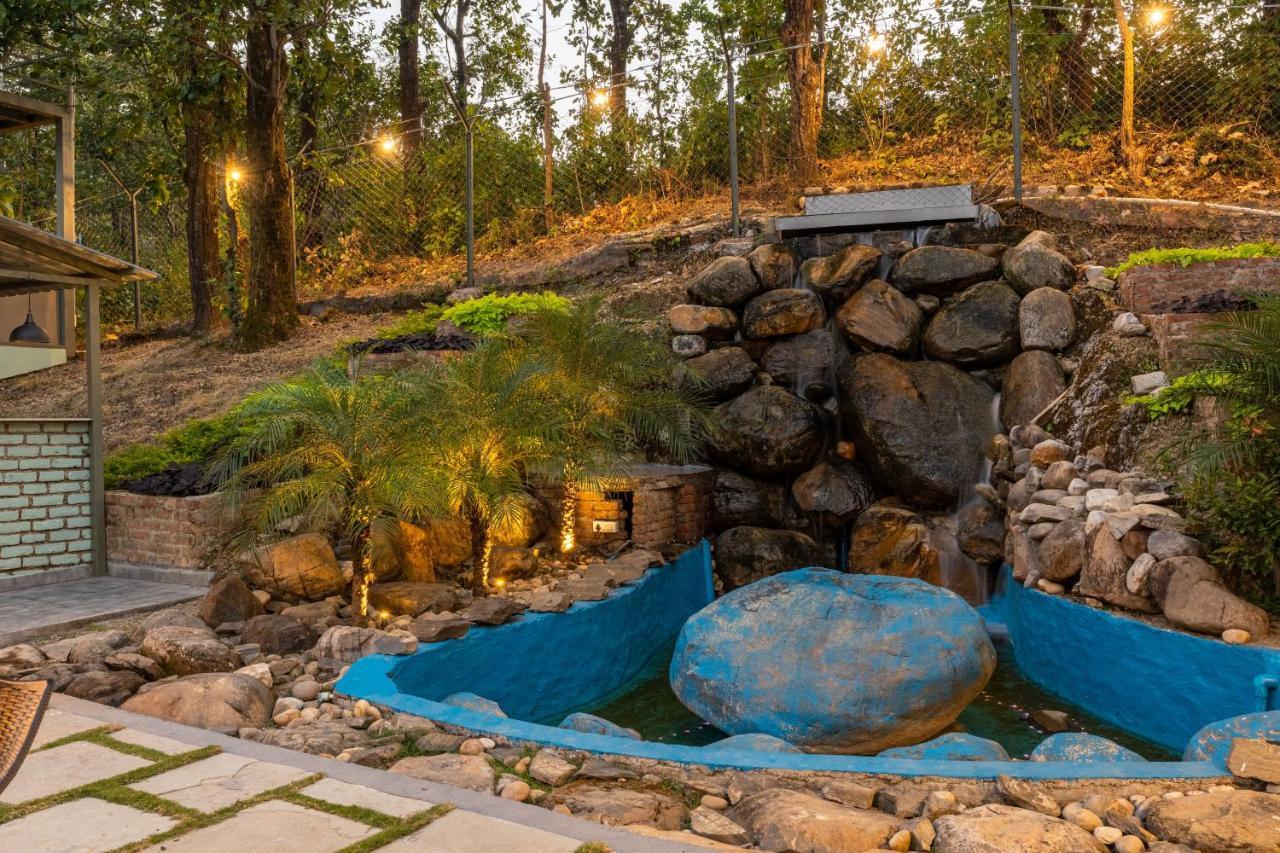 Saffronstays The Woods - Sal Villa Dehradun Zewnętrze zdjęcie
