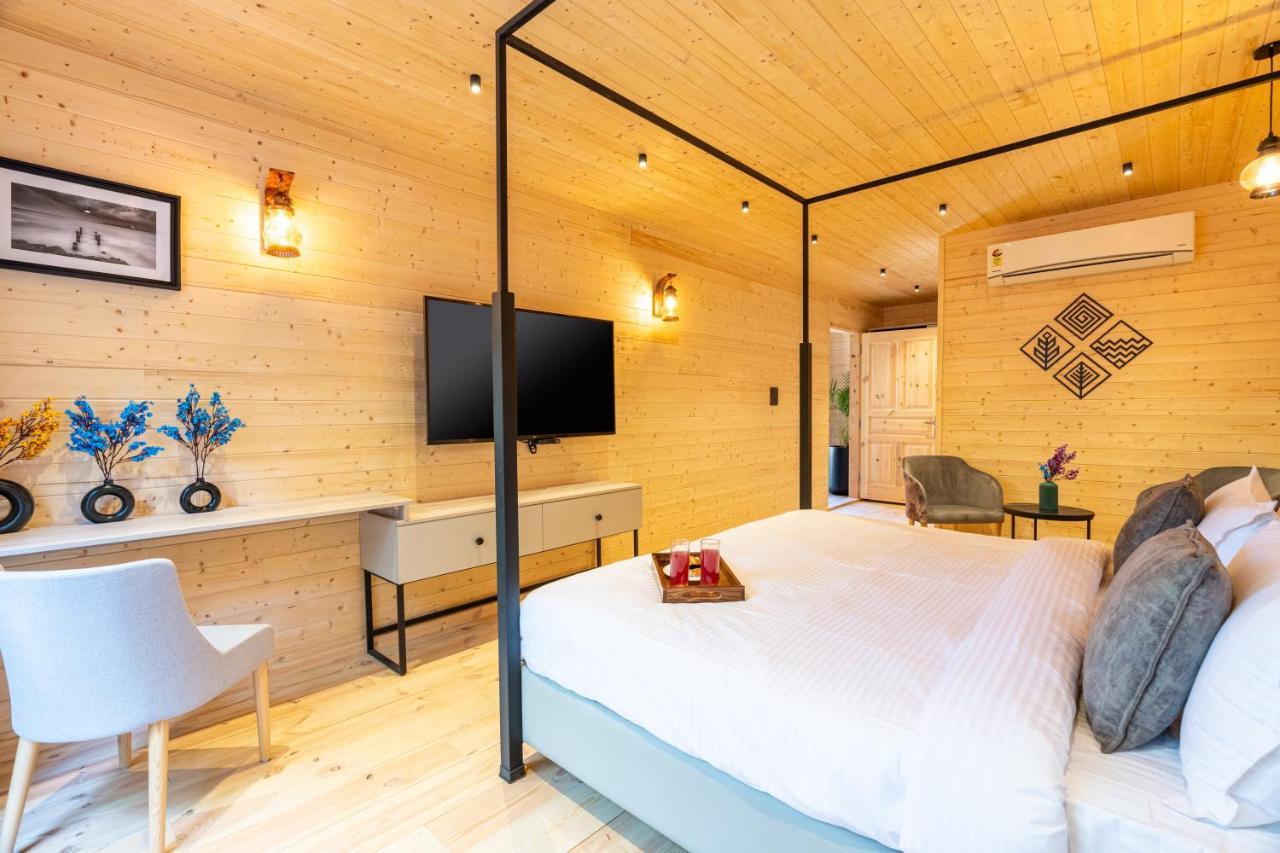 Saffronstays The Woods - Sal Villa Dehradun Zewnętrze zdjęcie