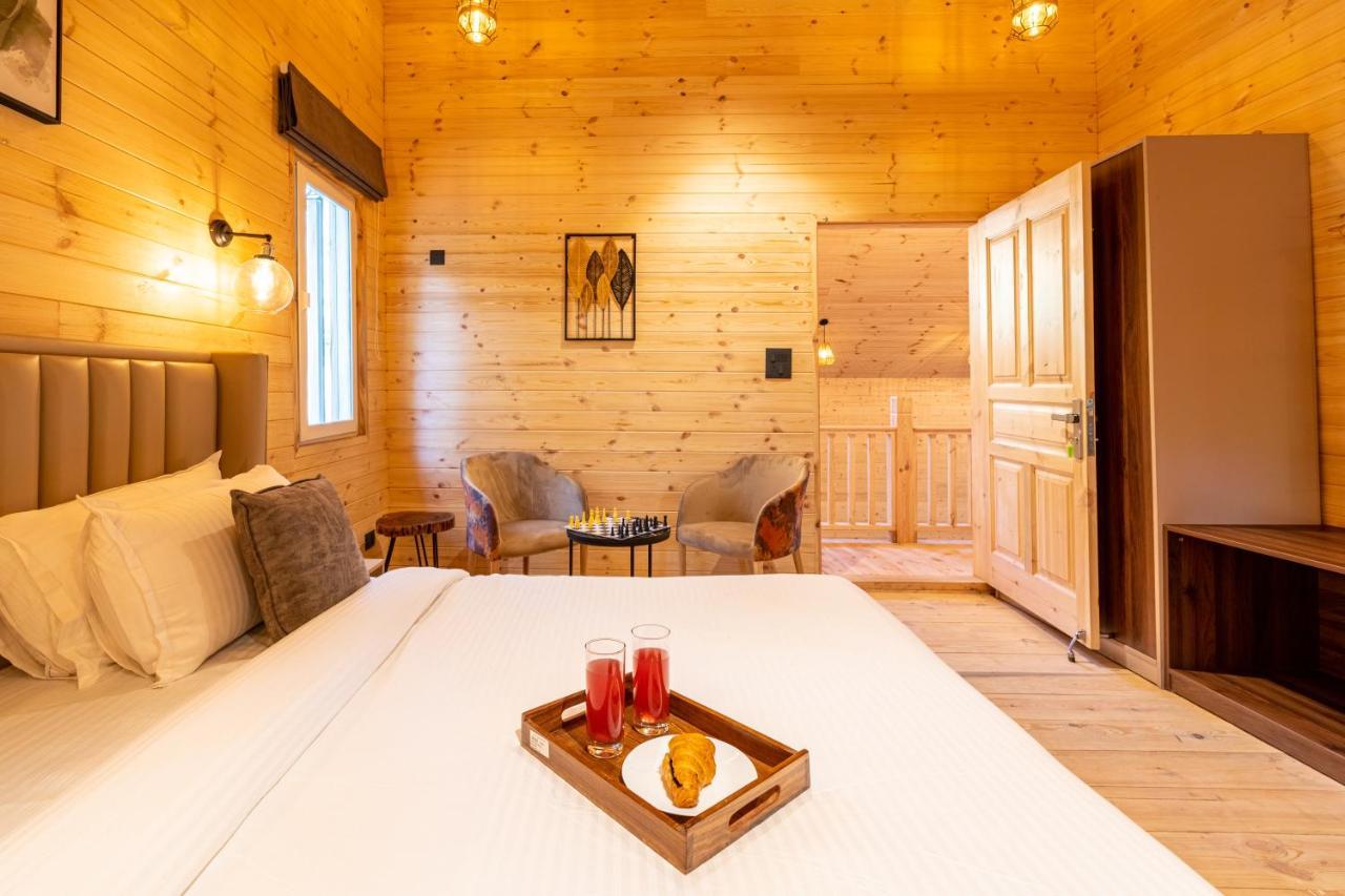 Saffronstays The Woods - Sal Villa Dehradun Zewnętrze zdjęcie