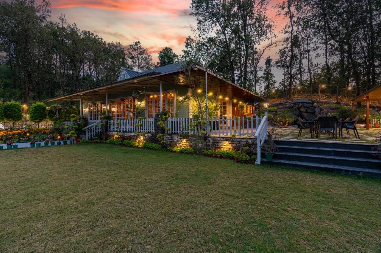 Saffronstays The Woods - Sal Villa Dehradun Zewnętrze zdjęcie