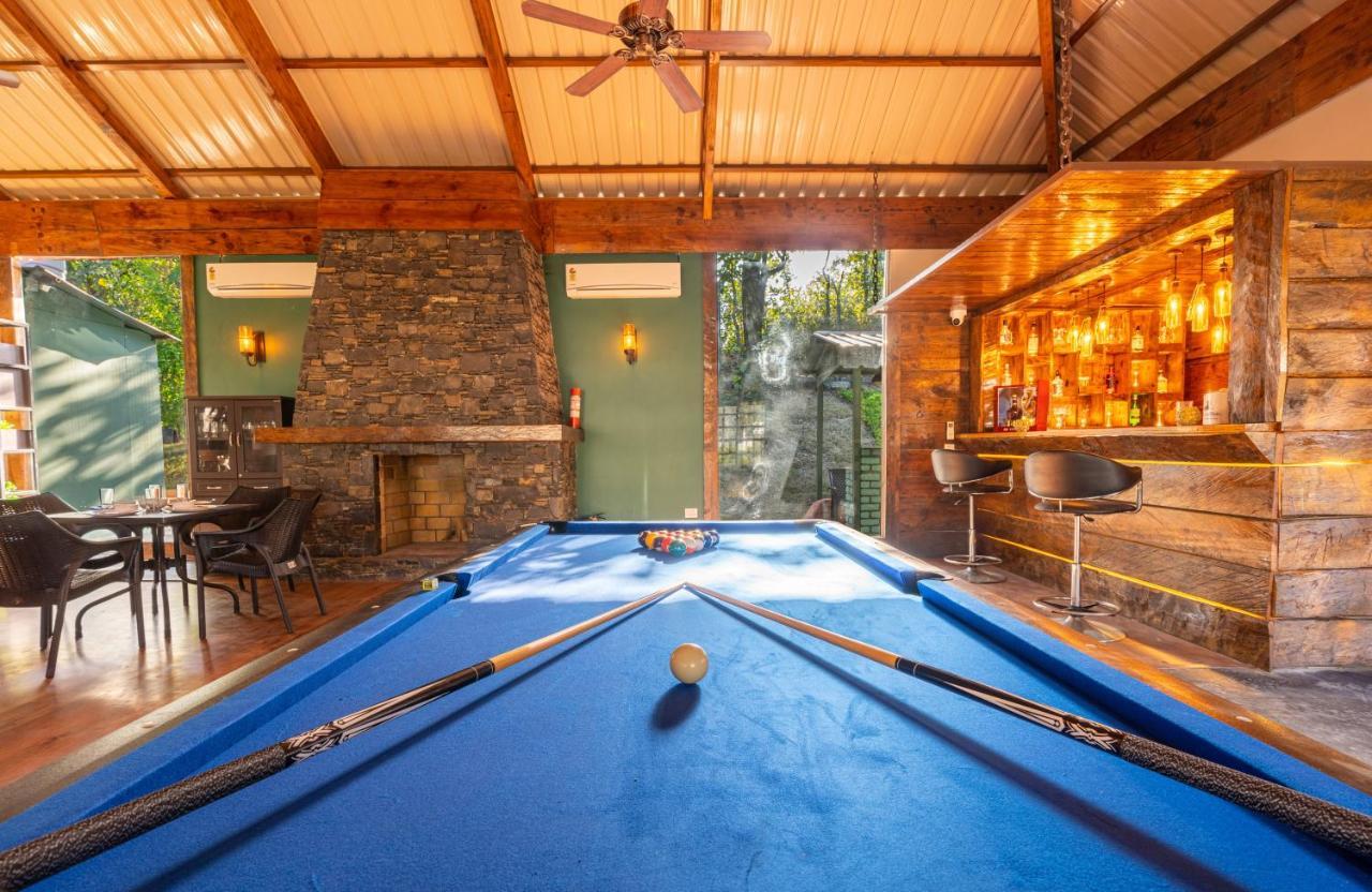 Saffronstays The Woods - Sal Villa Dehradun Zewnętrze zdjęcie
