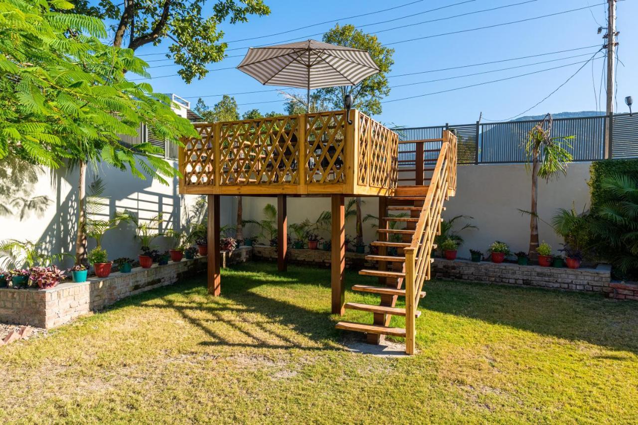 Saffronstays The Woods - Sal Villa Dehradun Zewnętrze zdjęcie