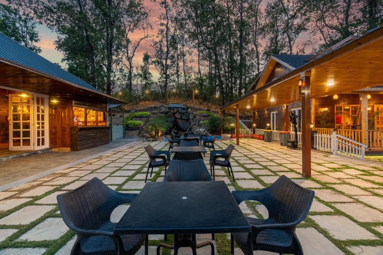 Saffronstays The Woods - Sal Villa Dehradun Zewnętrze zdjęcie