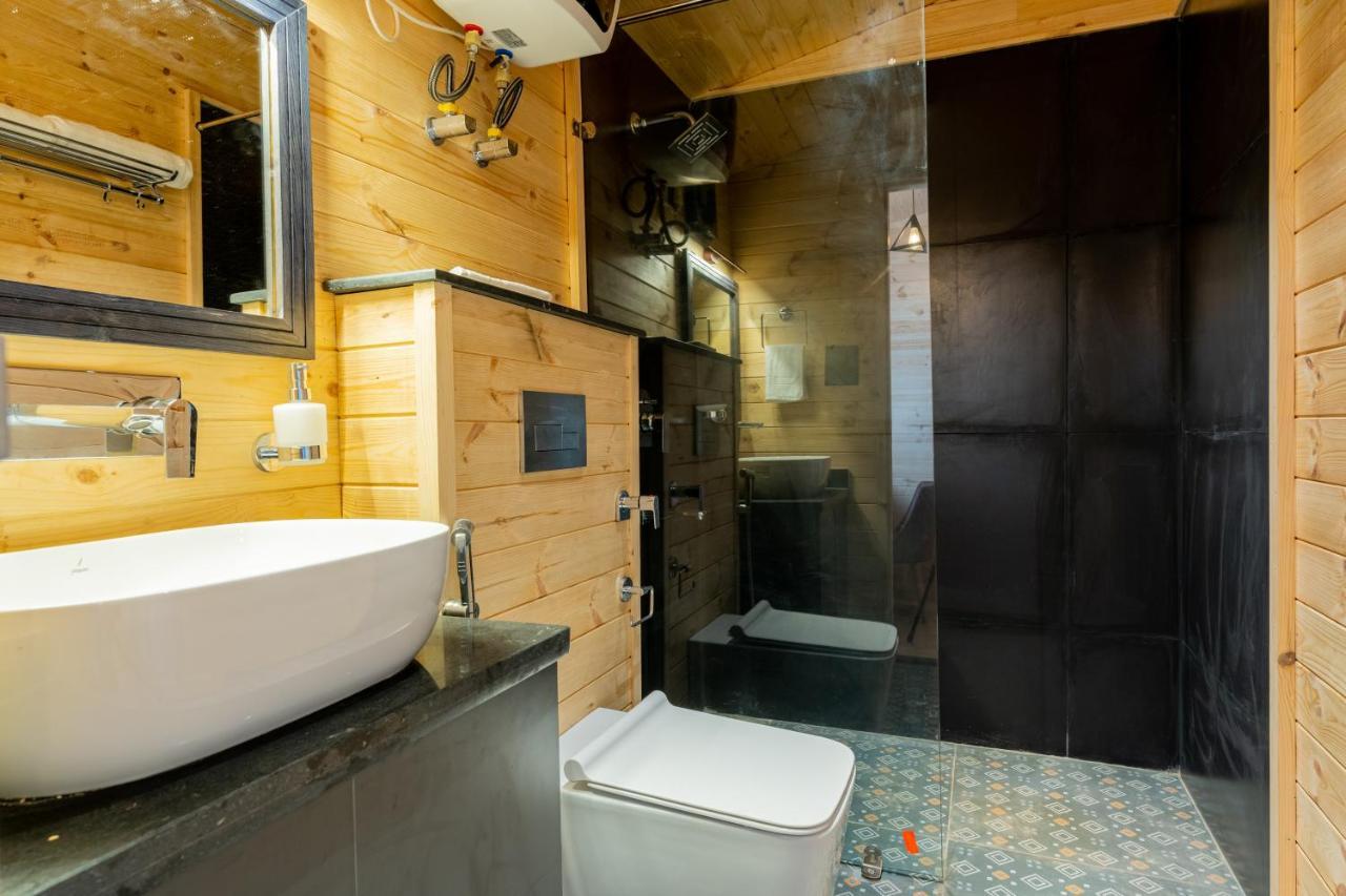 Saffronstays The Woods - Sal Villa Dehradun Zewnętrze zdjęcie