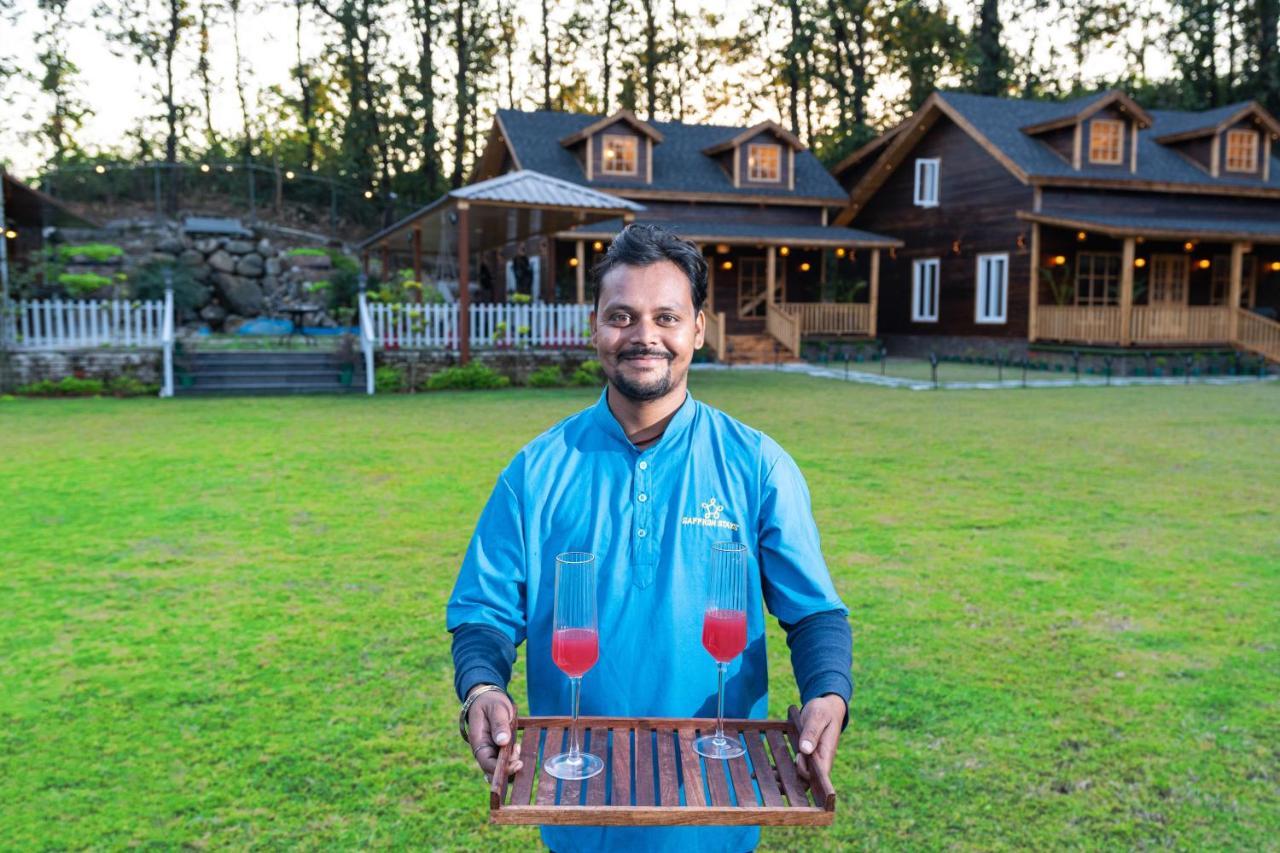 Saffronstays The Woods - Sal Villa Dehradun Zewnętrze zdjęcie