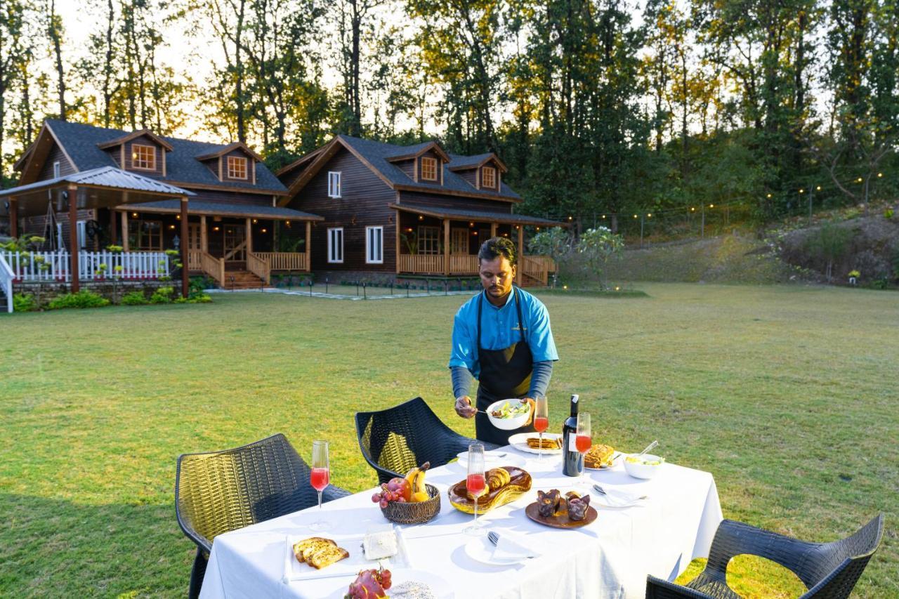 Saffronstays The Woods - Sal Villa Dehradun Zewnętrze zdjęcie